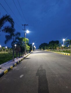 Plot For Sale in Kandukur