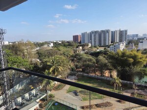 Swimming Pool in 3.5 BHK Apartment at Sumadhura Folium, Whitefield – for Sale