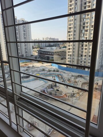 Balcony in 3.5 BHK Apartment at Sumadhura Folium, Whitefield – for Sale