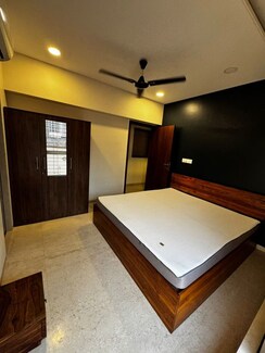 2 BHK + Pooja Room Apartment For Rent in Best Complex Andheri West
