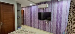 1 BHK + Servant Room Apartment For Rent in Maya Garden City