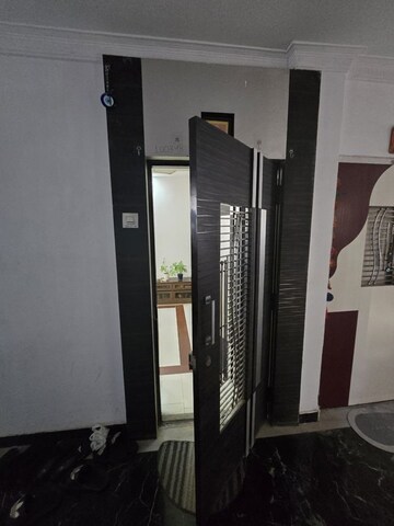 Staircase in 2 BHK Apartment at New Mhada Towers, Andheri West – for Rent