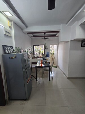 Master Bedroom in 2 BHK Apartment at New Mhada Towers, Andheri West – for Rent