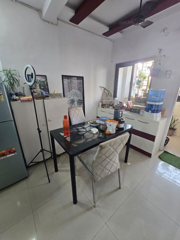 2 BHK + Pooja Room Apartment For Rent in New Mhada Towers