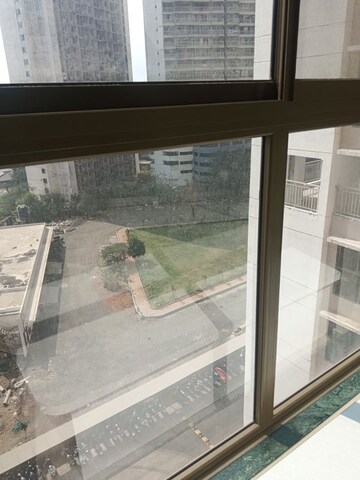 Balcony in 2 BHK Apartment at Lodha Codename Premier, Dombivli East – for Rent