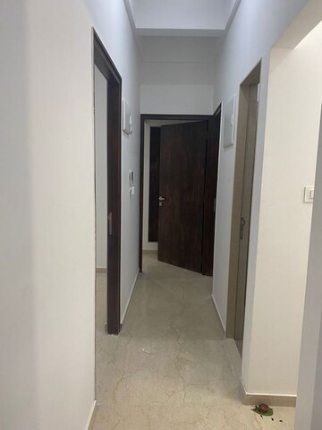 Building Lobby in 3 BHK Apartment at Our Home CHS, Andheri West – for Rent