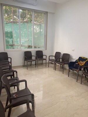 Gym in 3 BHK Apartment at Our Home CHS, Andheri West – for Rent