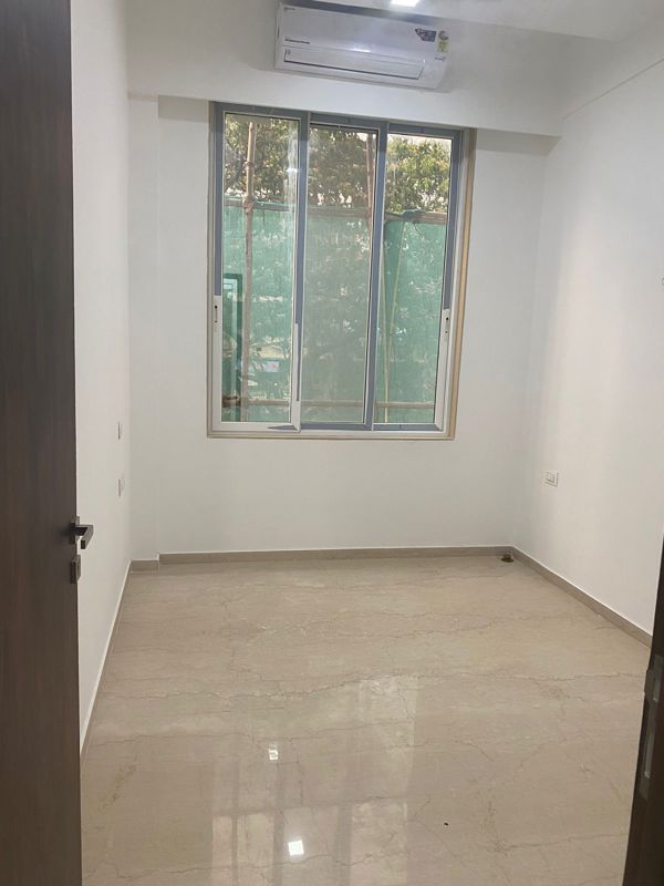 3 BHK + Pooja Room Apartment For Rent in Our Home CHS