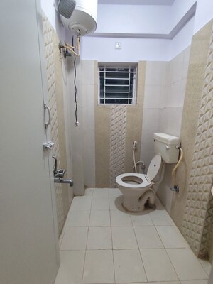 Bathroom in 2 BHK Apartment at Btm Layout – for Rent