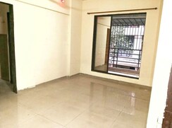 1 BHK Apartment For Rent in Shreeji Niyati CHS