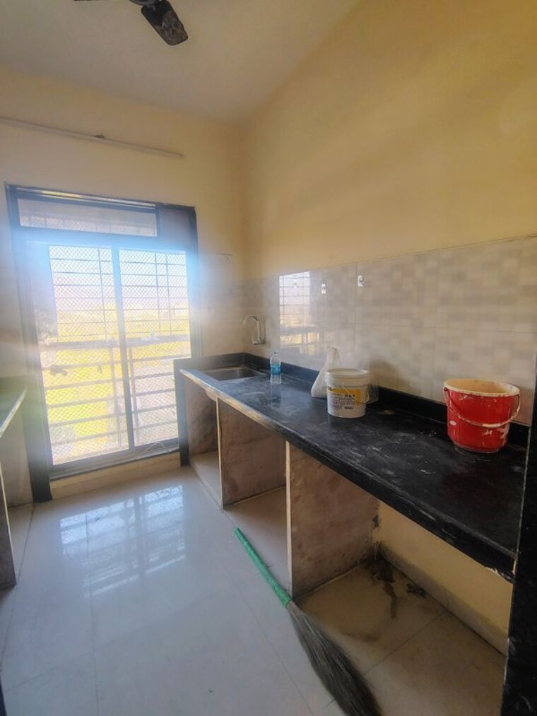 Kitchen, sai-kaveesha 1 Bedroom 372 Sq.Ft. Apartment In Taloja Navi Mumbai 10064533