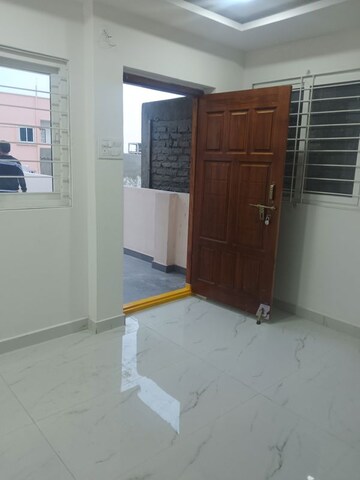 Bathroom in 2 BHK Apartment at Manikonda – for Rent