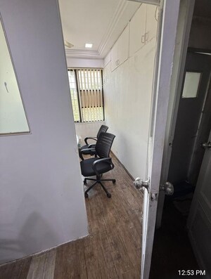 Staircase in  Office Space at Vardhaman Market, Vashi Sector 17 – for Rent