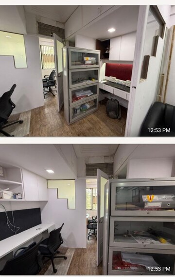  Office Space – Exterior View View at Vardhaman Market, Vashi Sector 17 - for Rent