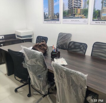 Team Area in  Office Space at Shelton Sapphire, Cbd Belapur Sector 15 – for Rent