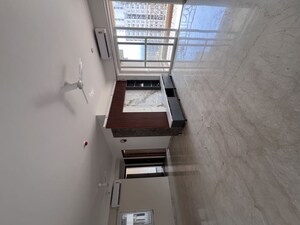 Staircase in 3 BHK Apartment at The Center Court, Sector 88a – for Rent