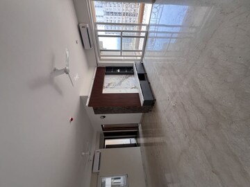 Staircase in 3 BHK Apartment at The Center Court, Sector 88a – for Rent