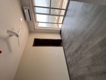 Staircase in 3 BHK Apartment at The Center Court, Sector 88a – for Rent