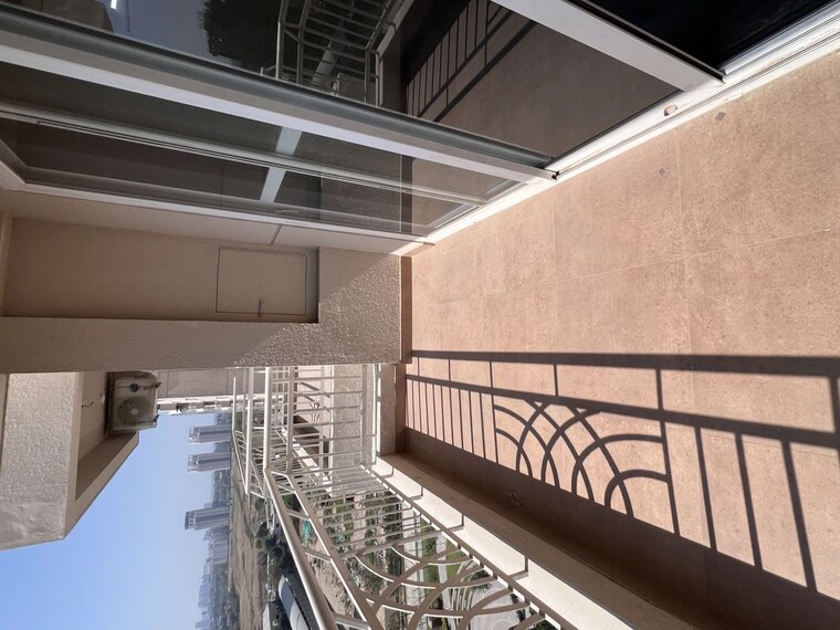 Balcony, the-center-court 3 Bedroom 1910 Sq.Ft. Apartment In Sector 88a Gurgaon 10064543