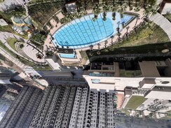 3 BHK Apartment For Rent in The Center Court