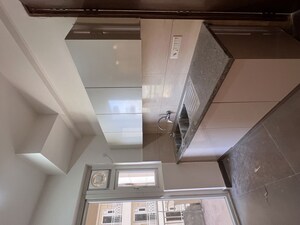 Kitchen in 3 BHK Apartment at The Center Court, Sector 88a – for Rent