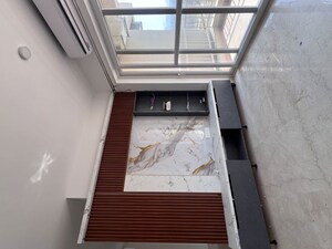 Balcony in 3 BHK Apartment at The Center Court, Sector 88a – for Rent