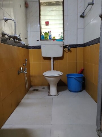 Washroom in  Warehouse at Uran – for Rent