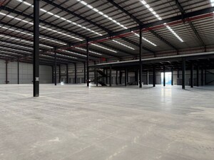 Common Area in  Warehouse at Uran – for Rent