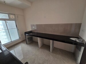 Kitchen in 3 BHK Apartment at LnT Elixir Reserve, Powai – for Rent
