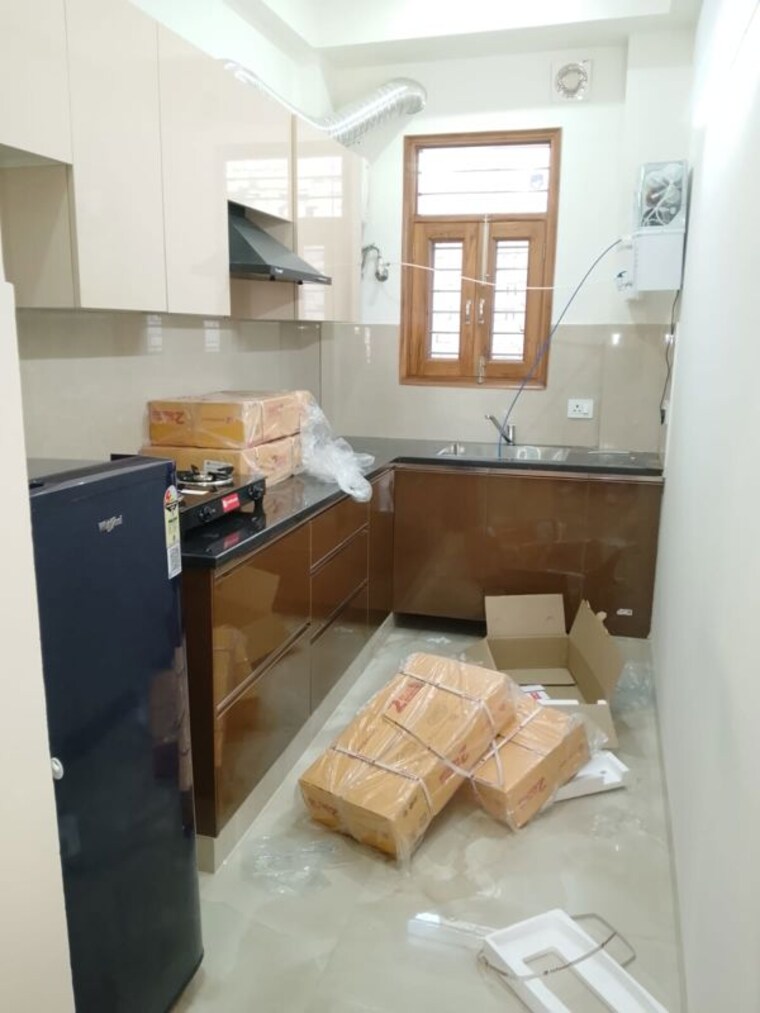 Kitchen, sector 51 2 Bedroom 1000 Sq.Ft. Builder Floor In Sector 51 Gurgaon 10064550
