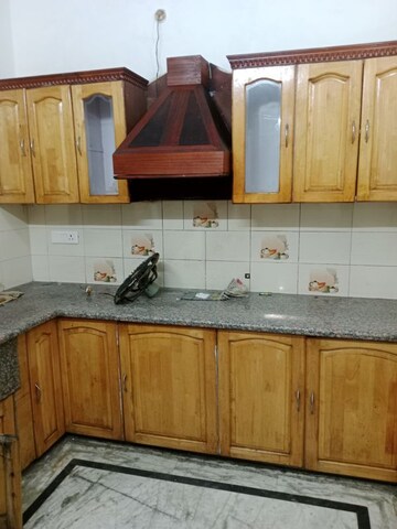 Kitchen in 2 BHK Builder Floor at Huda – for Rent
