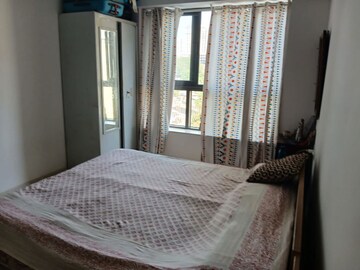 Master Bedroom in 2 BHK Apartment at Shapoorji Pallonji Vicinia, Powai – for Rent