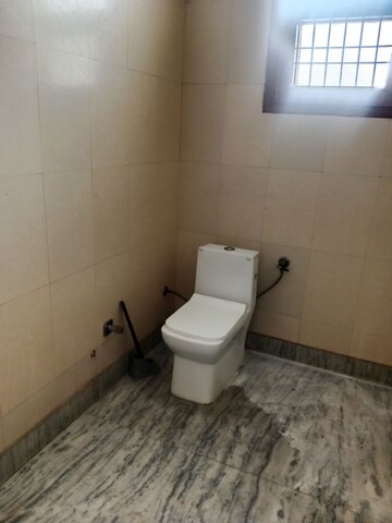 Bathroom in 2.5 BHK Builder Floor at Huda – for Rent