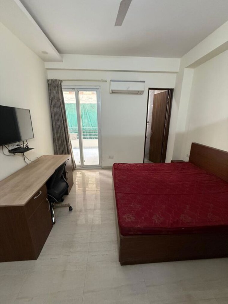 Bedroom, sector 46 2 Bedroom 1000 Sq.Ft. Builder Floor In Sector 46 Gurgaon 10064573