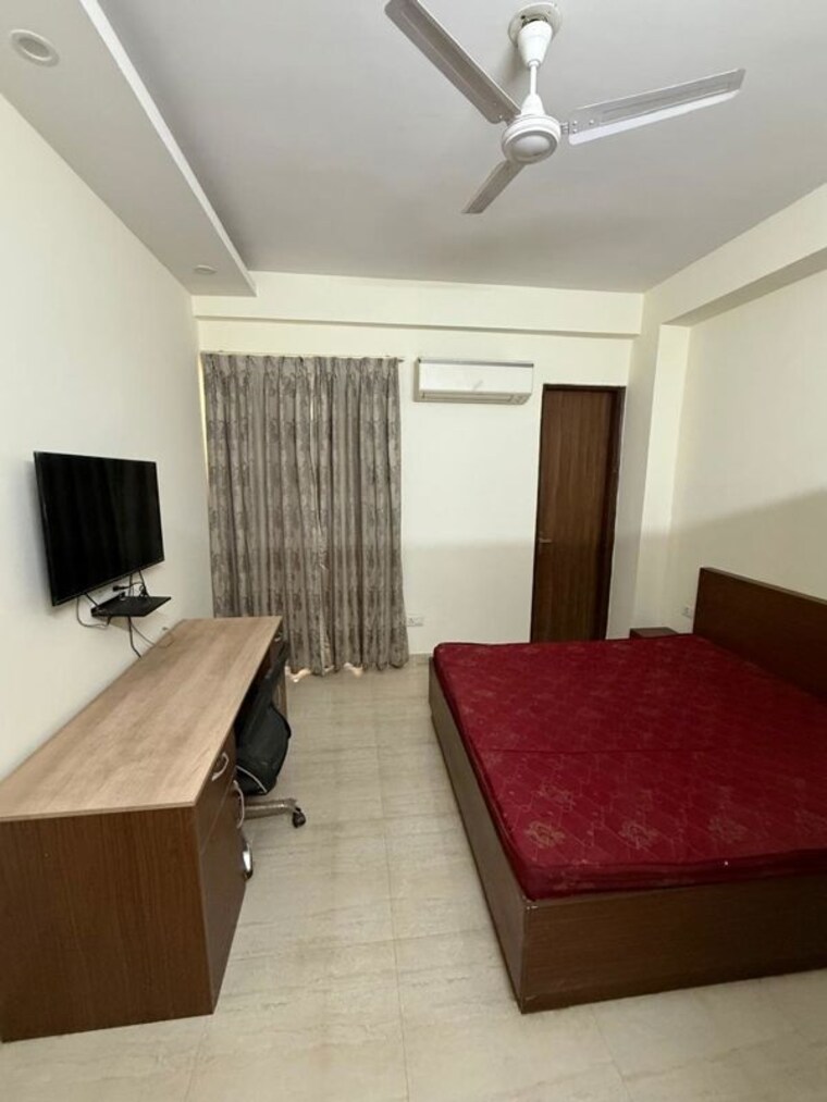 Bedroom, sector 46 2 Bedroom 1000 Sq.Ft. Builder Floor In Sector 46 Gurgaon 10064573