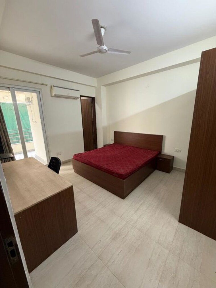 Bedroom, sector 46 2 Bedroom 1000 Sq.Ft. Builder Floor In Sector 46 Gurgaon 10064573