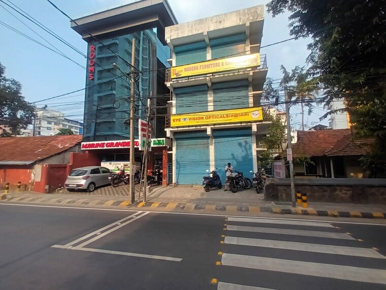 Exterior View, ernakulam Commercial Office Space 1400 Sq.Ft. In Ernakulam Kochi 10064570