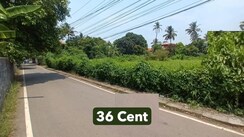 Plot For Sale in Vyttila
