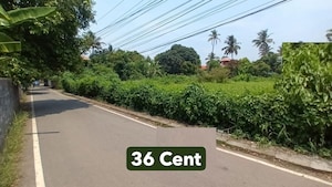  Plot For Sale in Vyttila