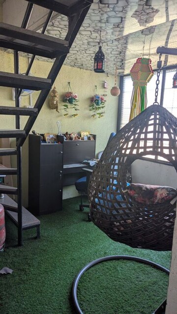 2 BHK Apartment – Exterior View View at Karan Ceto, Wadgaon Sheri - for Rent