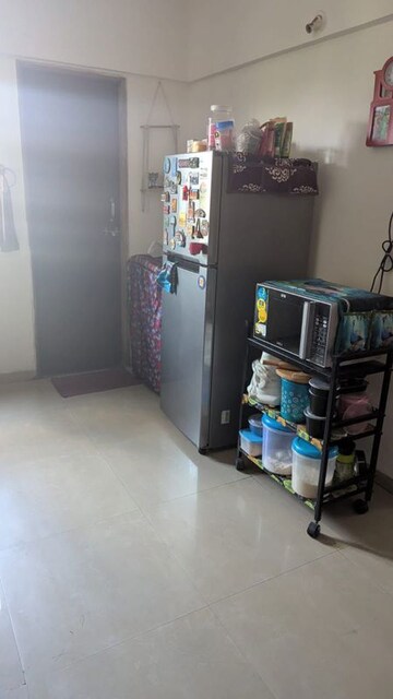 Living Room in 2 BHK Apartment at Karan Ceto, Wadgaon Sheri – for Rent