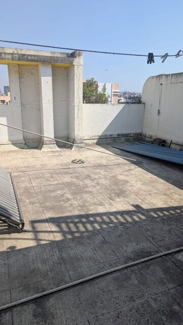 Bedroom in 2 BHK Apartment at Karan Ceto, Wadgaon Sheri – for Rent