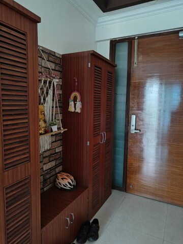 Living Room in 3 BHK Apartment at Amanora Aspire Towerss, Hadapsar – for Sale