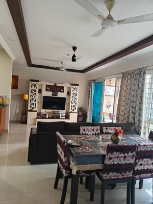 3 BHK Apartment For Sale in Amanora Aspire Towerss, Hadapsar