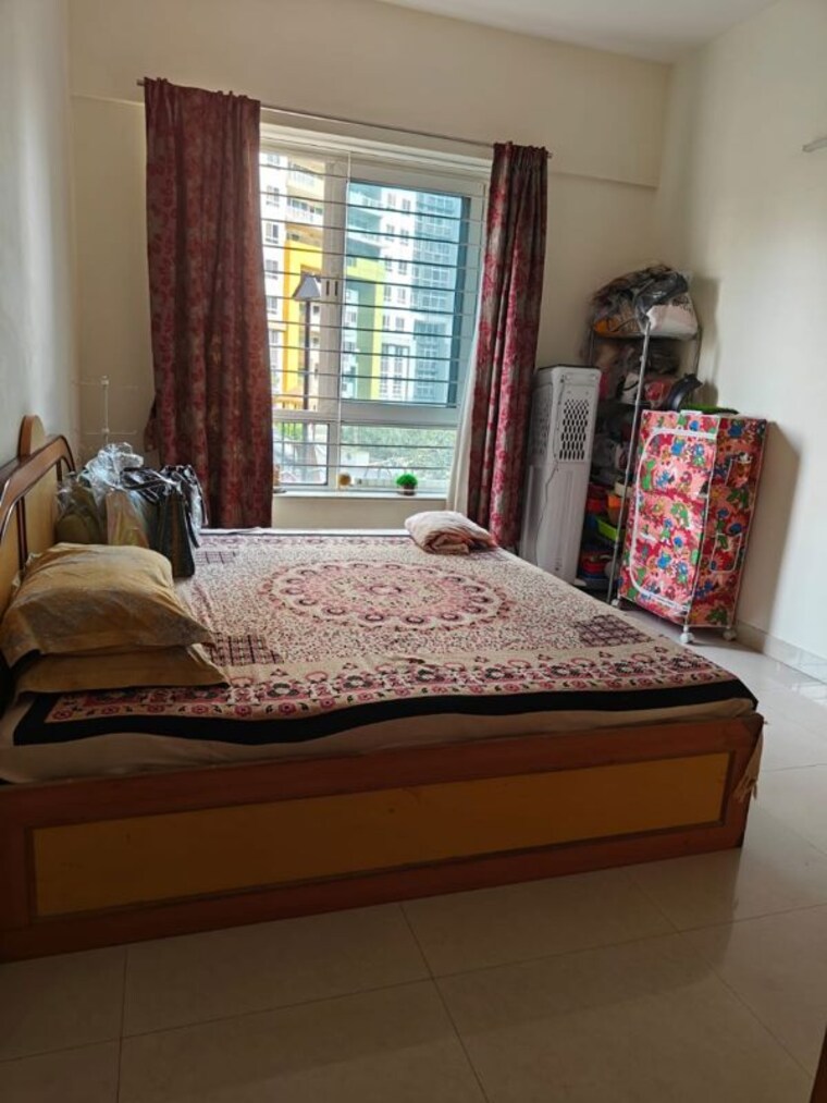 Bedroom, amanora-aspire-towerss 3 Bedroom 1600 Sq.Ft. Apartment In Hadapsar Pune 10064615