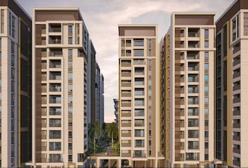 3 BHK Apartment For Sale in Kollur