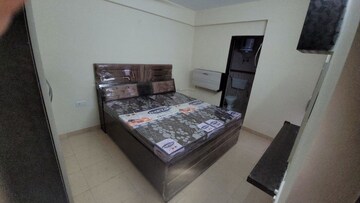 Bedroom in 2 BHK Apartment at Apex Our Homes, Sector 37c – for Rent