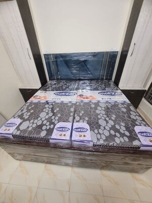 Bedroom in 2 BHK Apartment at Apex Our Homes, Sector 37c – for Rent