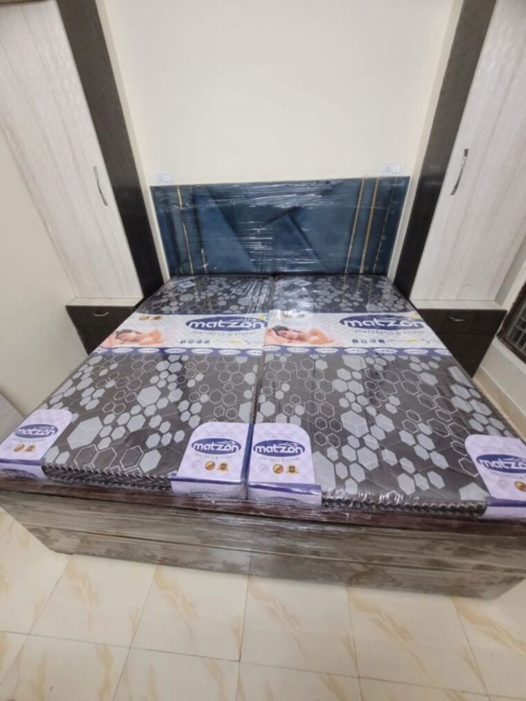 Bedroom, apex-our-homes 2 Bedroom 1100 Sq.Ft. Apartment In Sector 37c Gurgaon 10064628