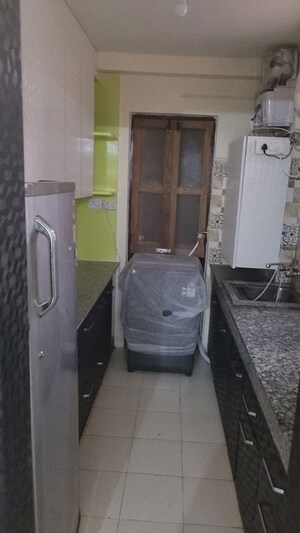 Master Bedroom in 2 BHK Apartment at Apex Our Homes, Sector 37c – for Rent